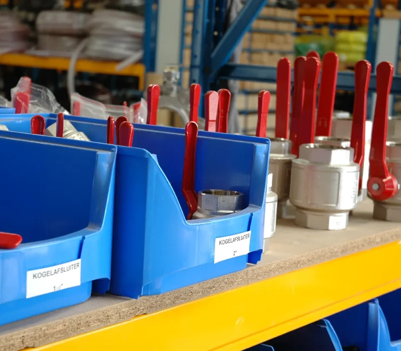 De boer industrietechniek